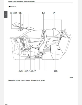 mazda carol 2020-2021 owners manual in english